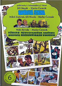 Safírová stezka / Tom a Péťa / Záhada Smaragdového jezírka