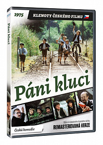 Páni kluci DVD (remasterovaná verze)