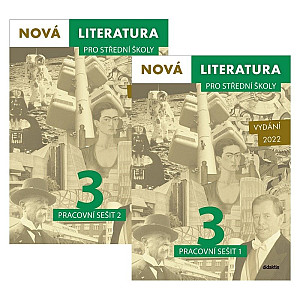 Nová literatura pro střední školy 3 Pracovní sešit část 1