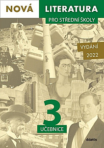 Nová literatura pro střední školy 3 učebnice