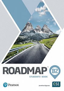 Roadmap B2 Student´s Book with eBook