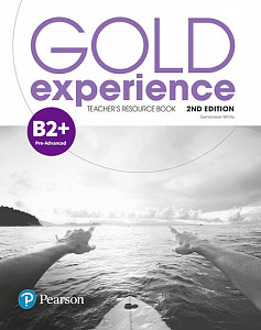 Gold Experience 2nd Edition B2+ Teacher´s Resource Book