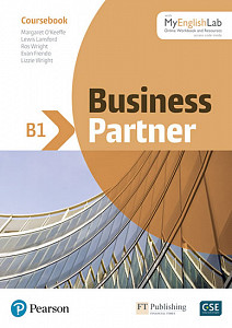 Business Partner B1 Coursebook with Online Practice