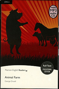 PER | Level 6: Animal Farm Bk/MP3 CD Pack