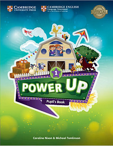 Power Up Level 1 Pupil´s Book