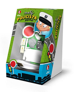MALÝ POLICISTA - box