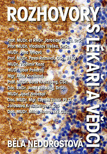 Rozhovory s lékaři a vědci