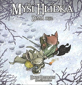 Myší hlídka 2 - Zima 1152