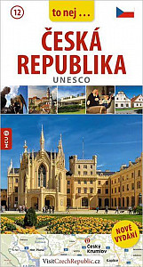 Česká republika UNESCO - kapesní průvodce/česky