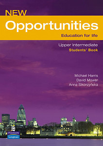 New Opportunities Upper-Intermediate Students´ Book