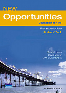 New Opportunities Pre-Intermediate Students´ Book