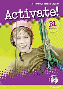 Activate! B1 Workbook w/ CD-ROM Pack (no key) Version 2