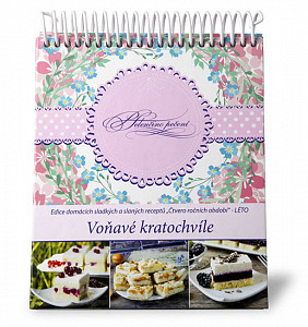 Helenčino pečení - Voňavé kratochvíle