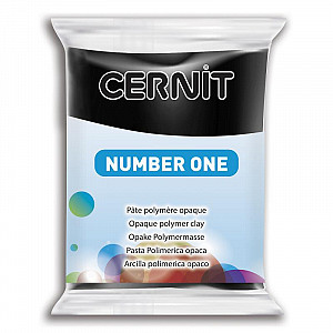 CERNIT NUMBER ONE 56g černá