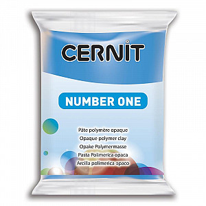 CERNIT NUMBER ONE 56g modrá