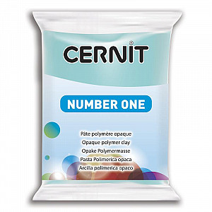 CERNIT NUMBER ONE 56g karibská modrá