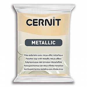 CERNIT METALLIC 56g - šampaňské