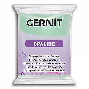 CERNIT OPALINE 56g - mátová zelená