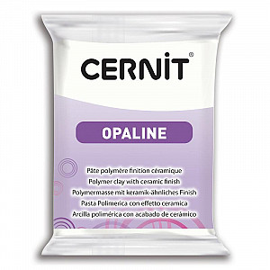 CERNIT OPALINE 56g - bílá