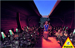 Puzzle Haderer, Think positive 1000 dílků