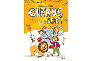 Obrázkové čtení - Cirkus jede!