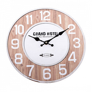 Dřevěné nástěnné - Paris