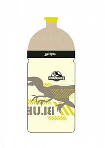 Láhev na pití 500 ml Jurassic World 2