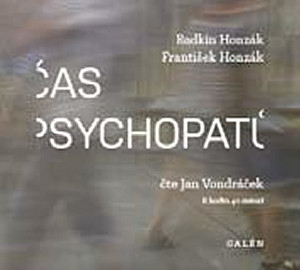 Čas psychopatů - CDmp3 (Čte Jan Vondráček)