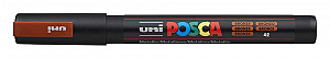 POSCA akrylový popisovač - bronzový 0,9 - 1,3 mm
