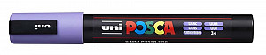 POSCA akrylový popisovač - lila 2,5 mm
