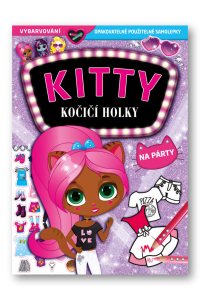 KITTY Kočičí holky - Na párty