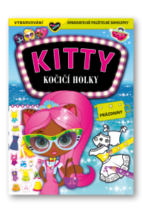 Kitty kočičí holky - Prázdniny