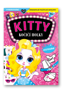 Kitty kočičí holky - Cestování