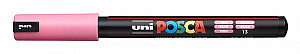 POSCA akrylový popisovač - růžový 0,7 mm