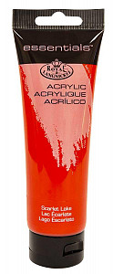 Royal & Langnickel Akrylová barva 120ml SCARLET LAKE