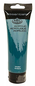 Royal & Langnickel Akrylová barva 120ml VIRIDIAN