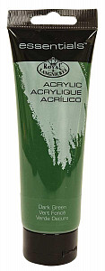 Royal & Langnickel Akrylová barva 120ml HOOKERS GREEN