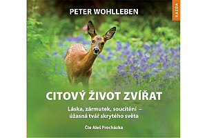 Citový život zvířat - CDmp3 (Čte Aleš Procházka)