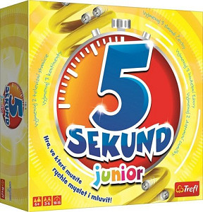 Hra: 5 sekund Junior