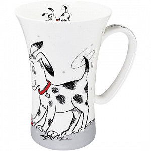 Hrnek maxi - Pes / Hector the Dog