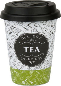 Hrnek Coffee to go - Tea Talk to Go