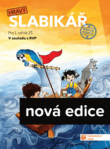 Hravý slabikář (nová edice)