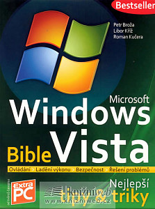 Microsoft Windows Vista - Bible (Nejlepš