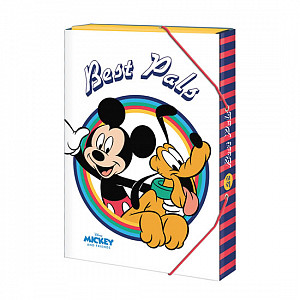 Box na sešity A4 Disney Mickey