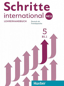 Schritte international Neu 5 - Lehrerhandbuch