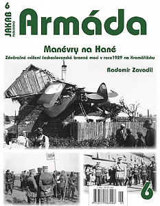 Armáda 6 Manévry na Hané, Závěrečné cvičení československé branné moci v roce 1929  na Kroměřížsku