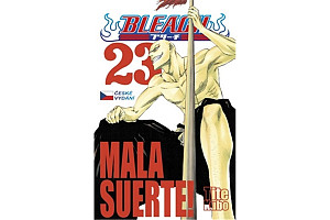 Bleach 23: Mala Suerte!