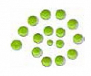 Cadence Tekuté perly - pistáciová zelená  25 ml