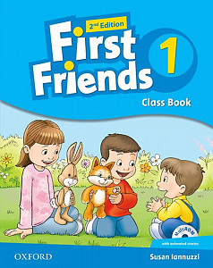 First Friends 1 Course Book (2nd)