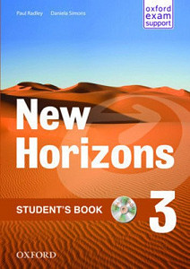 New Horizons 3 Student´s Book